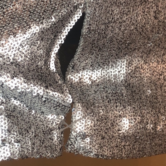 NWT WHBM sequins mini - Picture 2 of 6